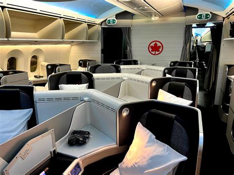 Review: Air Canada Business Class 787 (YYZ.